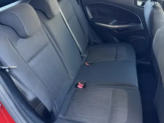 FORD-ECOSPORT-1.5 TI-VCT FLEX SE MANUAL FORD-ECOSPORT-2018