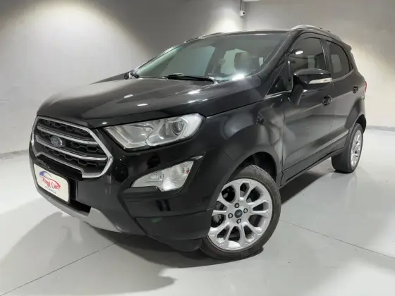 FORD ECOSPORT 1.5 TI-VCT FLEX TITANIUM AUTOMÁTICO