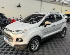 FORD ECOSPORT 1.6 FREESTYLE 16V FLEX 4P MANUAL FORD ECOSPORT 1.6 FREESTYLE 16V FLEX 4P MANUAL