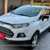 FORD ECOSPORT 1.6 S 16V FLEX 4P MANUAL FORD ECOSPORT 1.6 S 16V FLEX 4P MANUAL