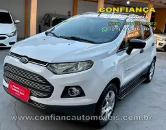 FORD ECOSPORT 1.6 S 16V FLEX 4P MANUAL FORD ECOSPORT 1.6 S 16V FLEX 4P MANUAL