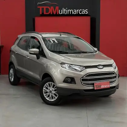 FORD ECOSPORT 1.6 SE DIRECT 16V FLEX 4P POWERSHIFT