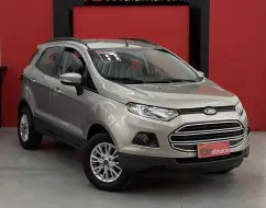 FORD ECOSPORT 1.6 SE DIRECT 16V FLEX 4P POWERSHIFT FORD ECOSPORT 1.6 SE DIRECT 16V FLEX 4P POWERSHIFT