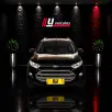 FORD ECOSPORT 1.6 TITANIUM 16V FLEX 4P MANUAL FORD ECOSPORT 1.6 TITANIUM 16V FLEX 4P MANUAL