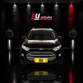 FORD ECOSPORT 1.6 TITANIUM 16V FLEX 4P MANUAL FORD ECOSPORT 1.6 TITANIUM 16V FLEX 4P MANUAL