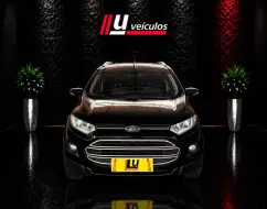 FORD ECOSPORT 1.6 TITANIUM 16V FLEX 4P MANUAL FORD ECOSPORT 1.6 TITANIUM 16V FLEX 4P MANUAL