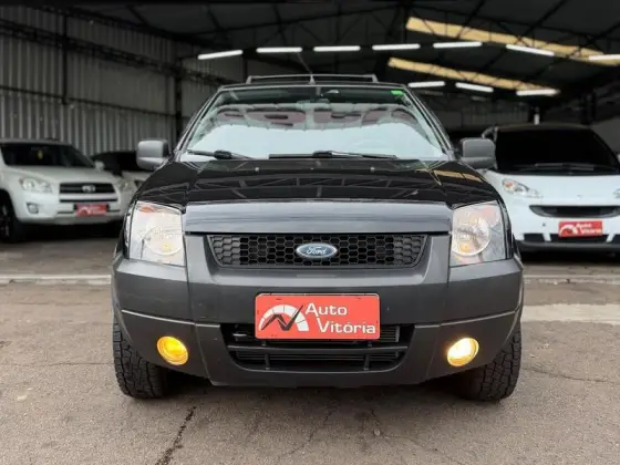 FORD ECOSPORT 1.6 XLS 8V FLEX 4P MANUAL