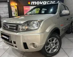 FORD ECOSPORT 1.6 XLS 8V FLEX 4P MANUAL FORD ECOSPORT 1.6 XLS 8V FLEX 4P MANUAL