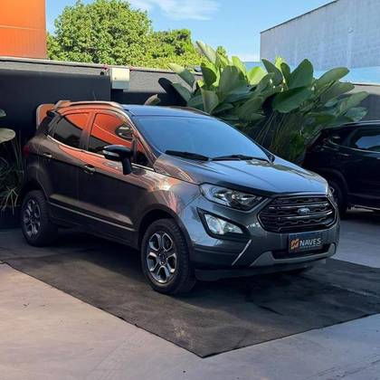 FORD ECOSPORT 1.5 TI-VCT FLEX FREESTYLE AUTOMÁTICO
