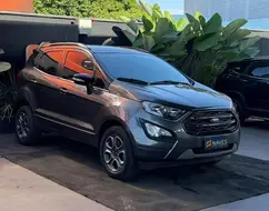 FORD ECOSPORT 1.5 TI-VCT FLEX FREESTYLE AUTOMÁTICO FORD ECOSPORT 1.5 TI-VCT FLEX FREESTYLE AUTOMÁTICO