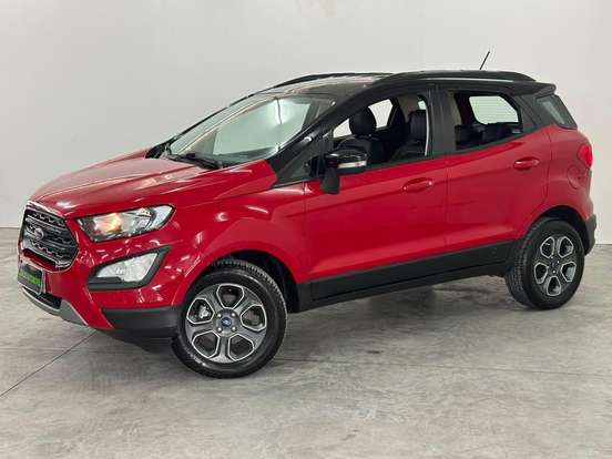 FORD-ECOSPORT-1.5 TI-VCT FLEX FREESTYLE AUTOMÁTICO FORD-ECOSPORT-2020