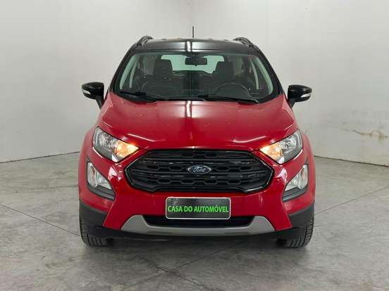 FORD-ECOSPORT-1.5 TI-VCT FLEX FREESTYLE AUTOMÁTICO FORD-ECOSPORT-2020
