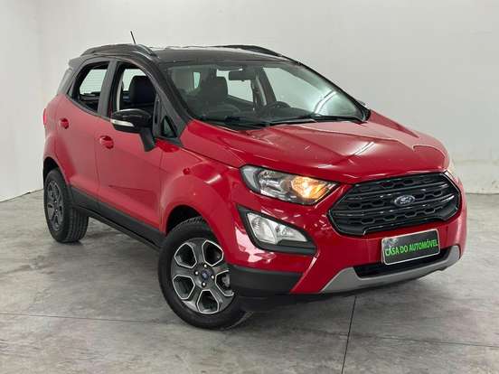 FORD-ECOSPORT-1.5 TI-VCT FLEX FREESTYLE AUTOMÁTICO FORD-ECOSPORT-2020