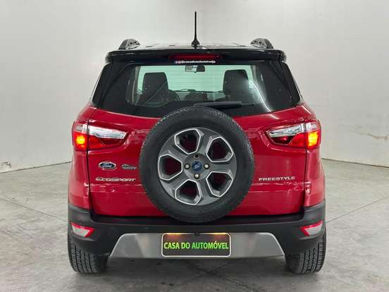FORD-ECOSPORT-1.5 TI-VCT FLEX FREESTYLE AUTOMÁTICO FORD-ECOSPORT-2020