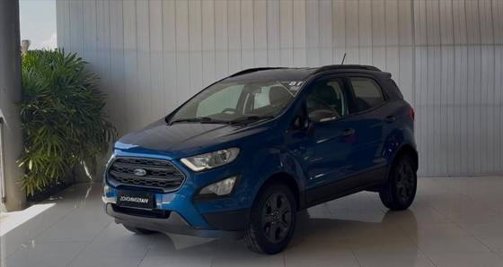 FORD ECOSPORT 1.5 TI-VCT FLEX FREESTYLE AUTOMÁTICO