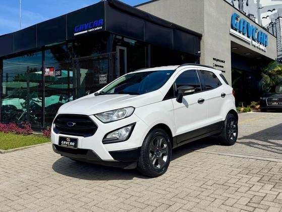FORD ECOSPORT 1.5 TI-VCT FLEX FREESTYLE AUTOMÁTICO