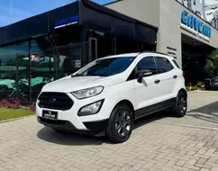 FORD ECOSPORT 1.5 TI-VCT FLEX FREESTYLE AUTOMÁTICO FORD ECOSPORT 1.5 TI-VCT FLEX FREESTYLE AUTOMÁTICO