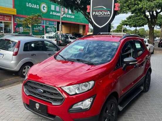 FORD-ECOSPORT-1.5 TI-VCT FLEX FREESTYLE AUTOMÁTICO FORD-ECOSPORT-2018