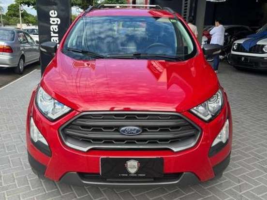 FORD-ECOSPORT-1.5 TI-VCT FLEX FREESTYLE AUTOMÁTICO FORD-ECOSPORT-2018