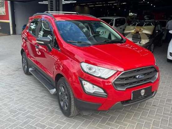 FORD-ECOSPORT-1.5 TI-VCT FLEX FREESTYLE AUTOMÁTICO FORD-ECOSPORT-2018
