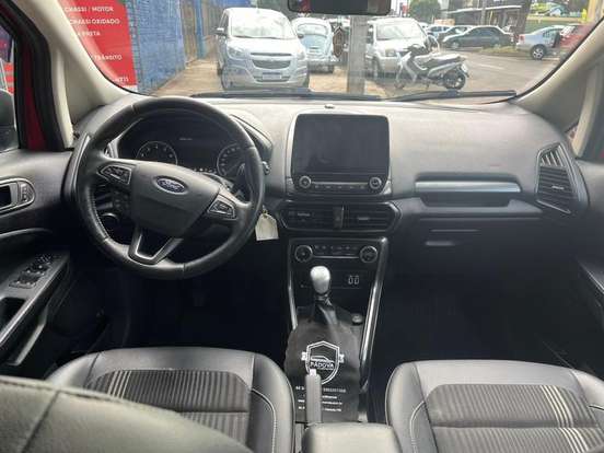 FORD-ECOSPORT-1.5 TI-VCT FLEX FREESTYLE AUTOMÁTICO FORD-ECOSPORT-2018