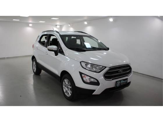 FORD ECOSPORT 1.5 TI-VCT FLEX FREESTYLE MANUAL