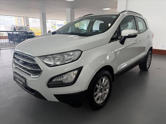 FORD ECOSPORT 1.5 TI-VCT FLEX SE AUTOMÁTICO