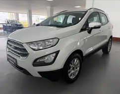FORD ECOSPORT 1.5 TI-VCT FLEX SE AUTOMÁTICO FORD ECOSPORT 1.5 TI-VCT FLEX SE AUTOMÁTICO