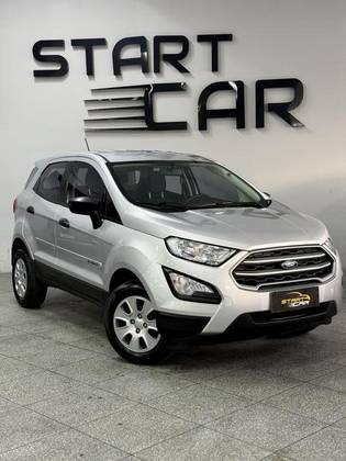 FORD ECOSPORT 1.5 TI-VCT FLEX SE AUTOMÁTICO