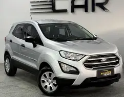 FORD ECOSPORT 1.5 TI-VCT FLEX SE AUTOMÁTICO FORD ECOSPORT 1.5 TI-VCT FLEX SE AUTOMÁTICO