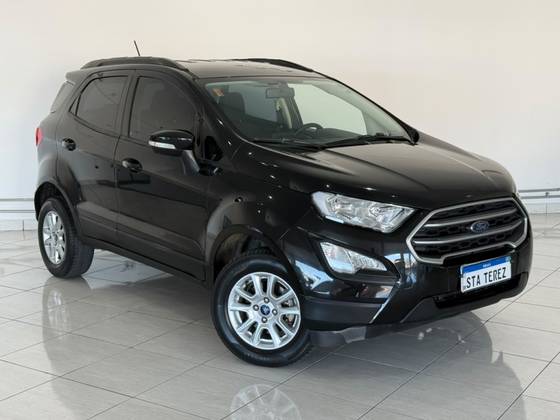 FORD ECOSPORT 1.5 TI-VCT FLEX SE AUTOMÁTICO