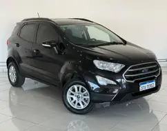 FORD ECOSPORT 1.5 TI-VCT FLEX SE AUTOMÁTICO FORD ECOSPORT 1.5 TI-VCT FLEX SE AUTOMÁTICO
