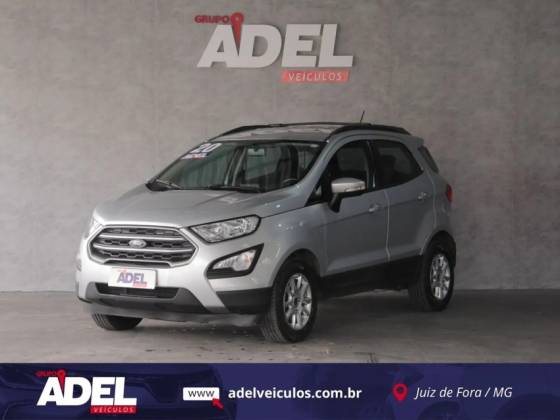 FORD ECOSPORT 1.5 TI-VCT FLEX SE AUTOMÁTICO