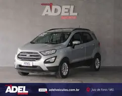 FORD ECOSPORT 1.5 TI-VCT FLEX SE AUTOMÁTICO FORD ECOSPORT 1.5 TI-VCT FLEX SE AUTOMÁTICO