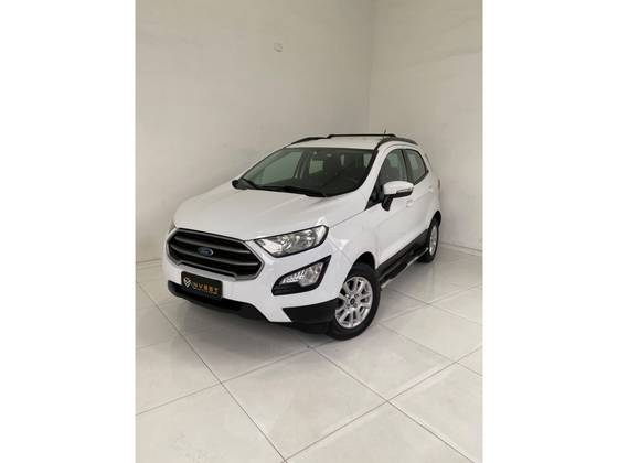 FORD ECOSPORT 1.5 TI-VCT FLEX SE AUTOMÁTICO