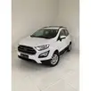 FORD ECOSPORT 1.5 TI-VCT FLEX SE AUTOMÁTICO FORD ECOSPORT 1.5 TI-VCT FLEX SE AUTOMÁTICO