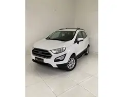 FORD ECOSPORT 1.5 TI-VCT FLEX SE AUTOMÁTICO FORD ECOSPORT 1.5 TI-VCT FLEX SE AUTOMÁTICO