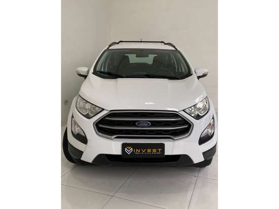 FORD-ECOSPORT-1.5 TI-VCT FLEX SE AUTOMÁTICO FORD-ECOSPORT-2018