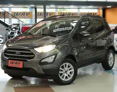FORD ECOSPORT 1.5 TI-VCT FLEX SE AUTOMÁTICO FORD ECOSPORT 1.5 TI-VCT FLEX SE AUTOMÁTICO