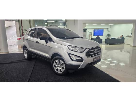 FORD ECOSPORT 1.5 TI-VCT FLEX SE AUTOMÁTICO