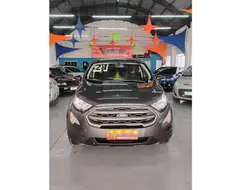 FORD ECOSPORT 1.5 TI-VCT FLEX SE AUTOMÁTICO FORD ECOSPORT 1.5 TI-VCT FLEX SE AUTOMÁTICO