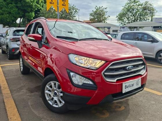 FORD ECOSPORT 1.5 TI-VCT FLEX SE MANUAL