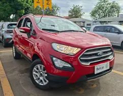 FORD ECOSPORT 1.5 TI-VCT FLEX SE MANUAL FORD ECOSPORT 1.5 TI-VCT FLEX SE MANUAL