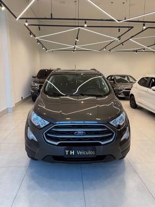 FORD ECOSPORT 1.5 TI-VCT FLEX SE MANUAL