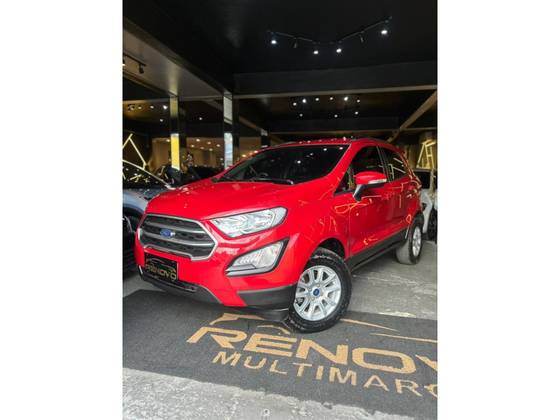 FORD ECOSPORT 1.5 TI-VCT FLEX SE MANUAL