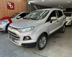 FORD ECOSPORT 1.6 FREESTYLE 16V FLEX 4P MANUAL FORD ECOSPORT 1.6 FREESTYLE 16V FLEX 4P MANUAL