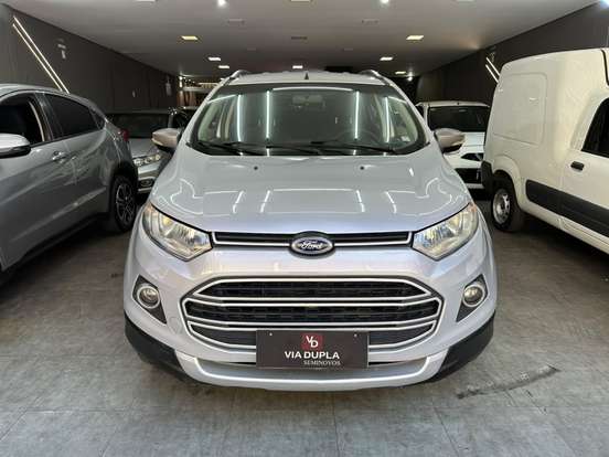 FORD-ECOSPORT-1.6 FREESTYLE 16V FLEX 4P MANUAL FORD-ECOSPORT-2012