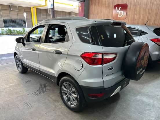 FORD-ECOSPORT-1.6 FREESTYLE 16V FLEX 4P MANUAL FORD-ECOSPORT-2012