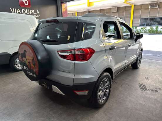 FORD-ECOSPORT-1.6 FREESTYLE 16V FLEX 4P MANUAL FORD-ECOSPORT-2012