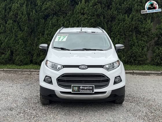 FORD ECOSPORT 1.6 FREESTYLE 16V FLEX 4P MANUAL